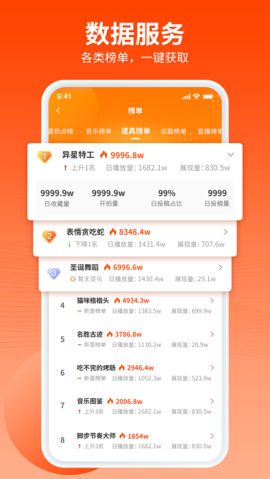 乐推圈提词器app