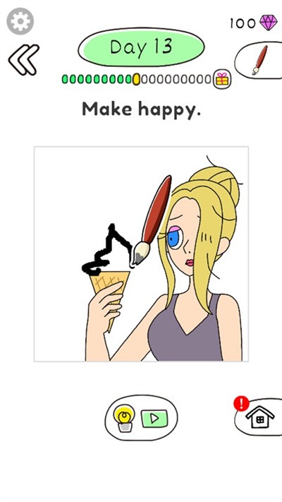 画出钞能力最新版(draw happy rich)