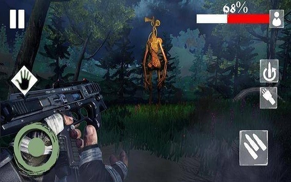 警笛头狩猎模拟器手游(sirenhead hunting simulator)
