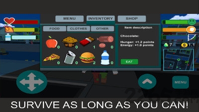 流浪汉生活模拟最新版