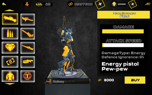 机器人鲨鱼2官方正版(robot shark 2)