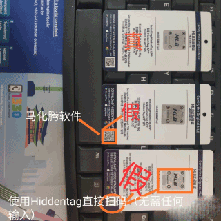 HiddenTag官方APP如何验证正品