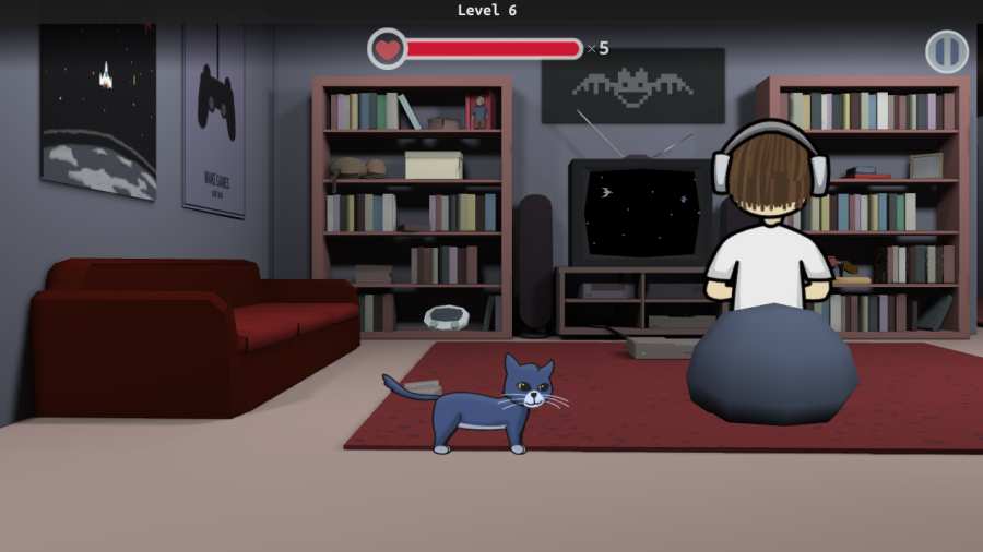 沙基大逃亡游戏