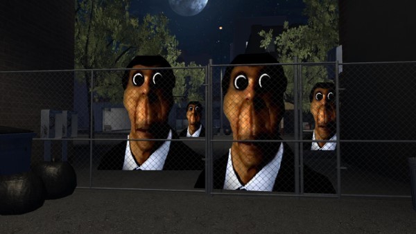 盖瑞躲猫猫游戏