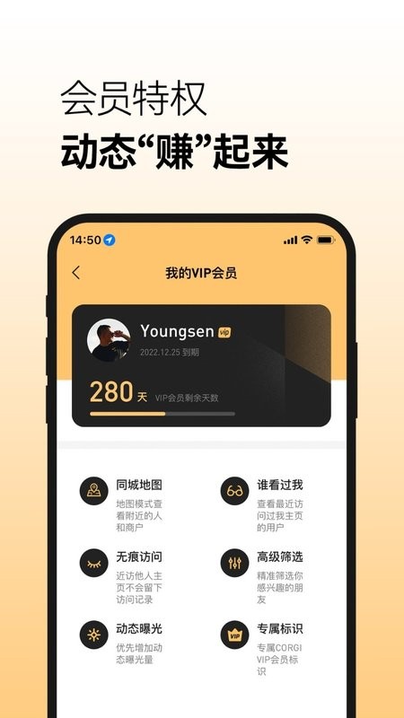 corgi软件