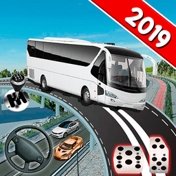 城市巴士教练驾驶2019最新版
