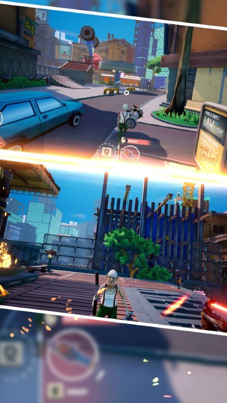 帮派人类涂地世界游戏