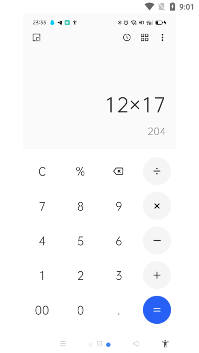 oppo计算器app