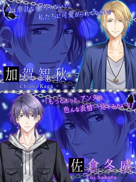 lovees追忆之门汉化版
