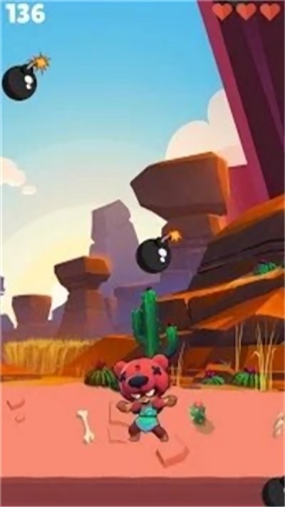 斗殴轰炸机游戏(brawl bomber)
