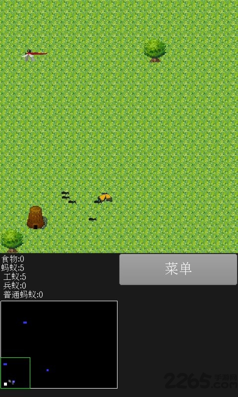 蚂蚁的生活手游