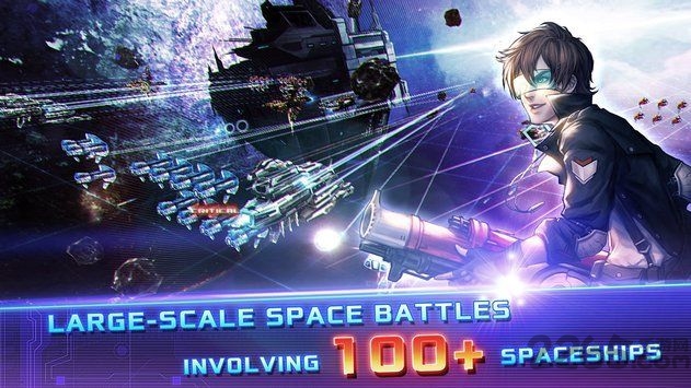 超空间银河幻想2手机版