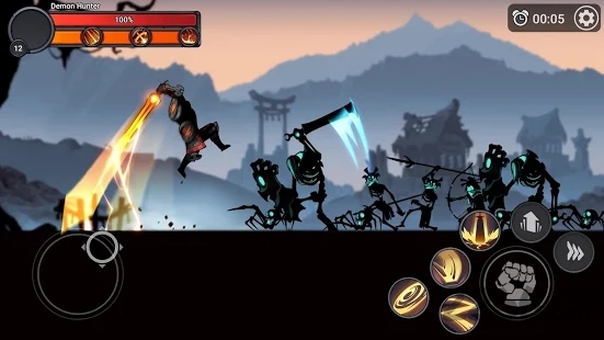 stickman master中文版