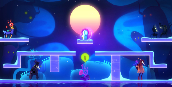 影子里的我手机版