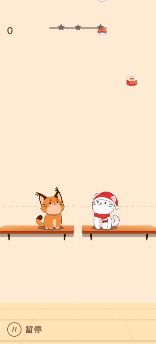 猫咪二重唱游戏