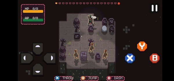 墓地之下手机版