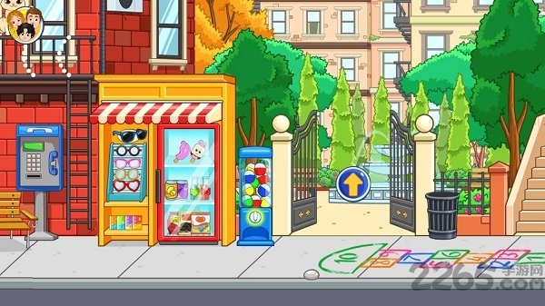 我的城市学校手机版