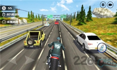 公路摩托车手汉化版