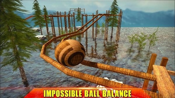 极限球平衡3d最新版