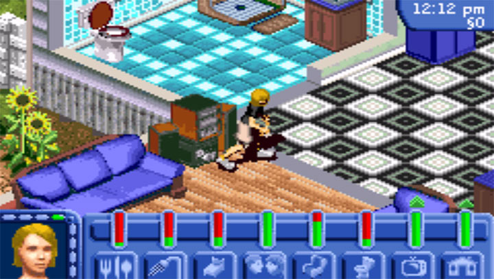 模拟人生纯属意外中文版