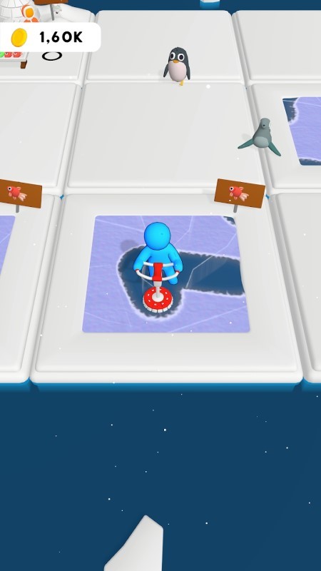 冰钓之地手游ice fishing land