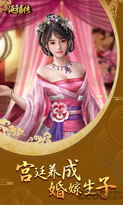 延禧传游戏最新版