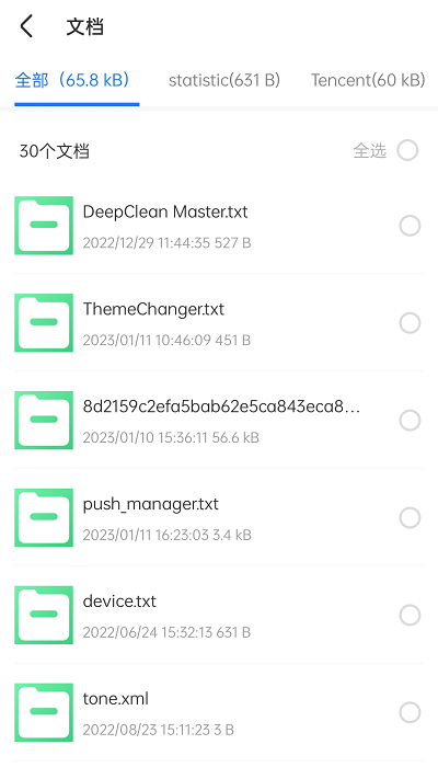 追风清理卫士app
