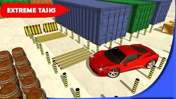 疯狂的停车场3d手游 疯狂的停车场3d最新版下载
