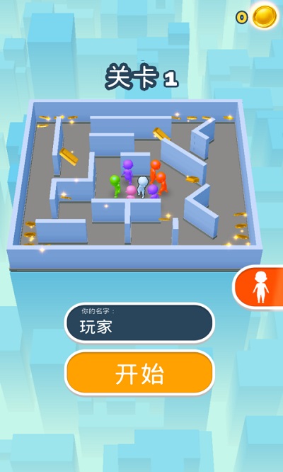 全民躲猫猫游戏