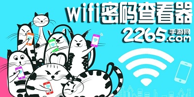 wifi密码查看器
