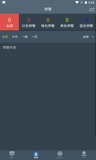 积水监测预警系统 积水监测app下载