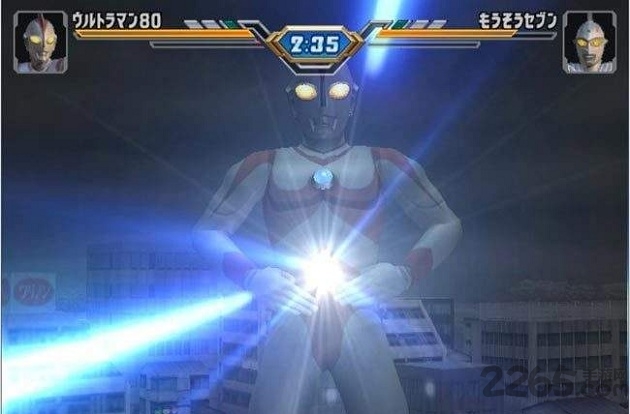 奥特曼格斗进化19中文版