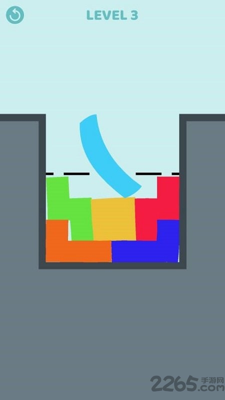 果冻俄罗斯方块jelly fill最新版