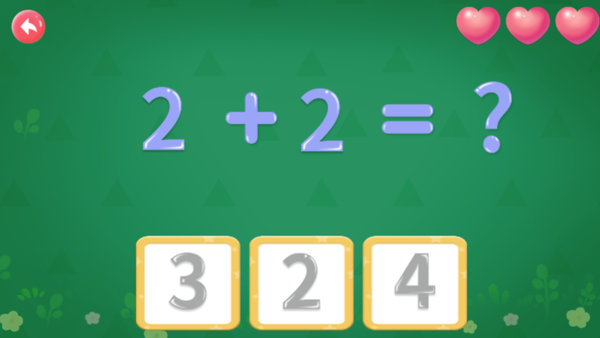 儿童学数字app