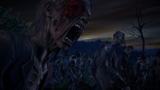 行尸走肉新前线游戏(twd s3)