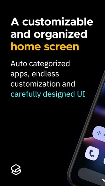 Smart launcher 6 app