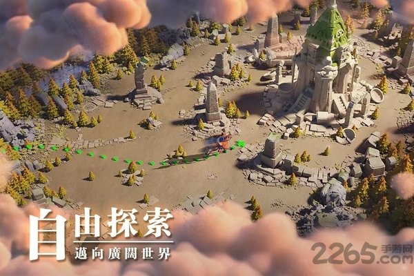 万国觉醒腾讯版