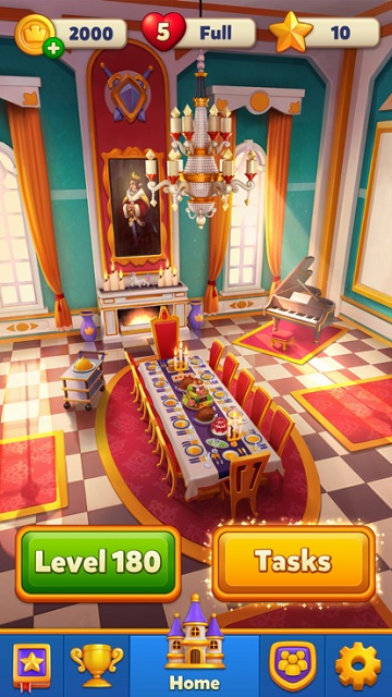 Royal match最新版本