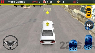 3d模拟汽车停车手机版 3d模拟汽车停车游戏下载