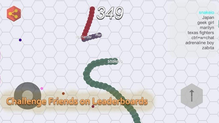 snakeio最新国际版