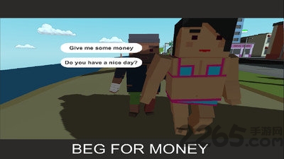 流浪汉生活模拟最新版