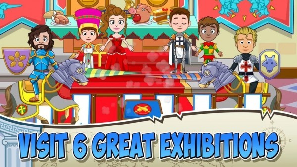 我的城市博物馆最新版