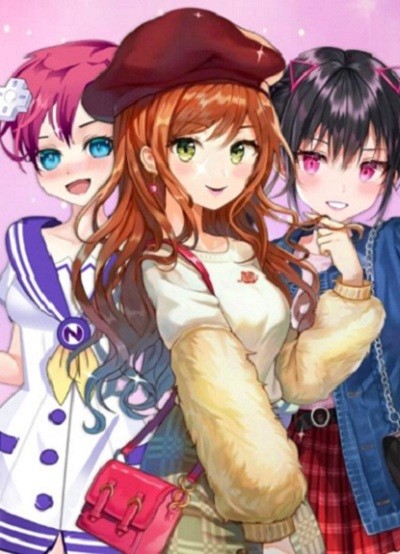 动漫公主装扮最新版