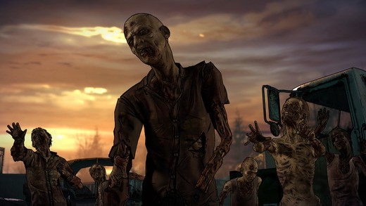 行尸走肉新前线游戏(twd s3)