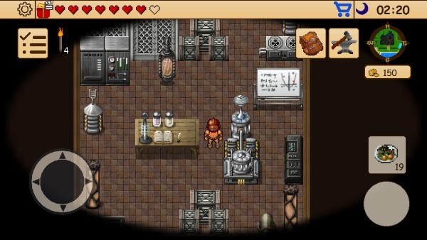 生存RPG4闹鬼庄园中文版下载