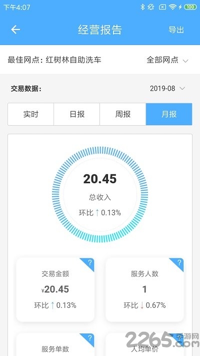 fB商户版app