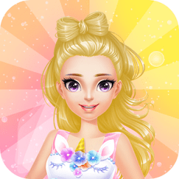 公主梦幻婚礼美容游戏