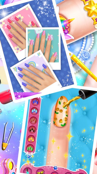 美甲我最美最新版