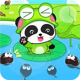 小蝌蚪历险记画线版游戏