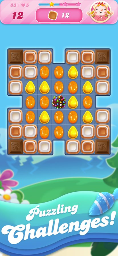 candy crush saga最新版